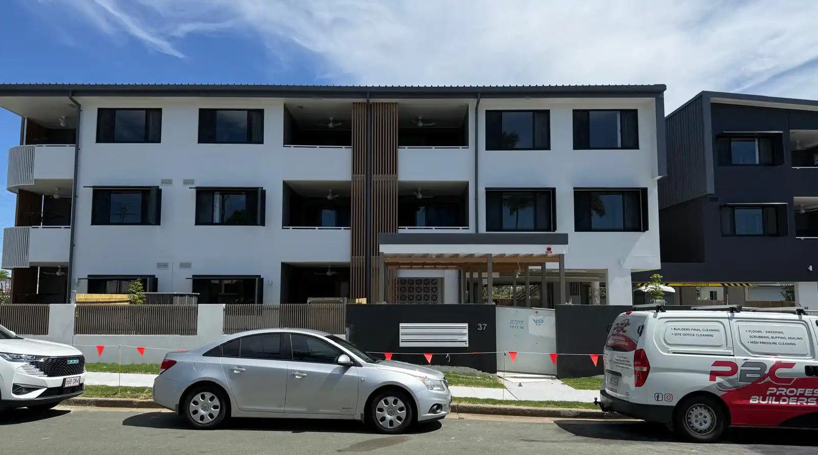 Alex Hill Social Housing Project: Kane Construction - Photo 4